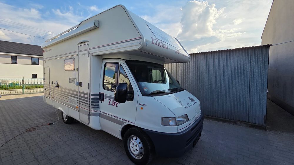 Fiat Ducato 2001