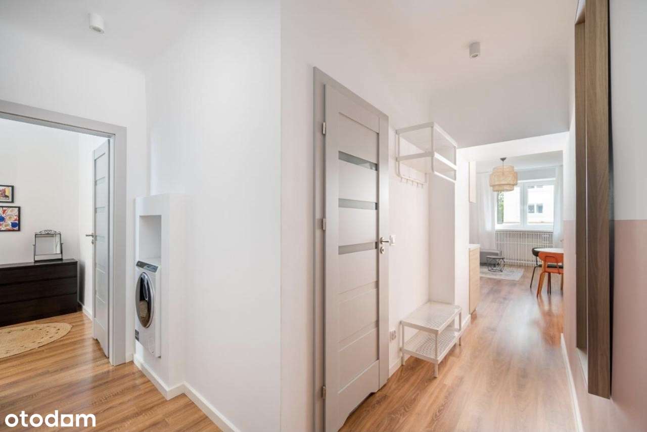 Śródmieście - po remoncie, zabytek, ciche, kamienica, prowizja 0%-3