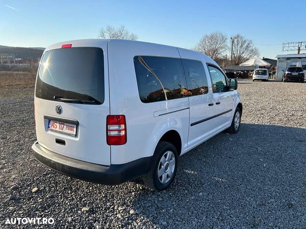 Volkswagen Caddy 2.0 TDI 4Motion Trendline - 4