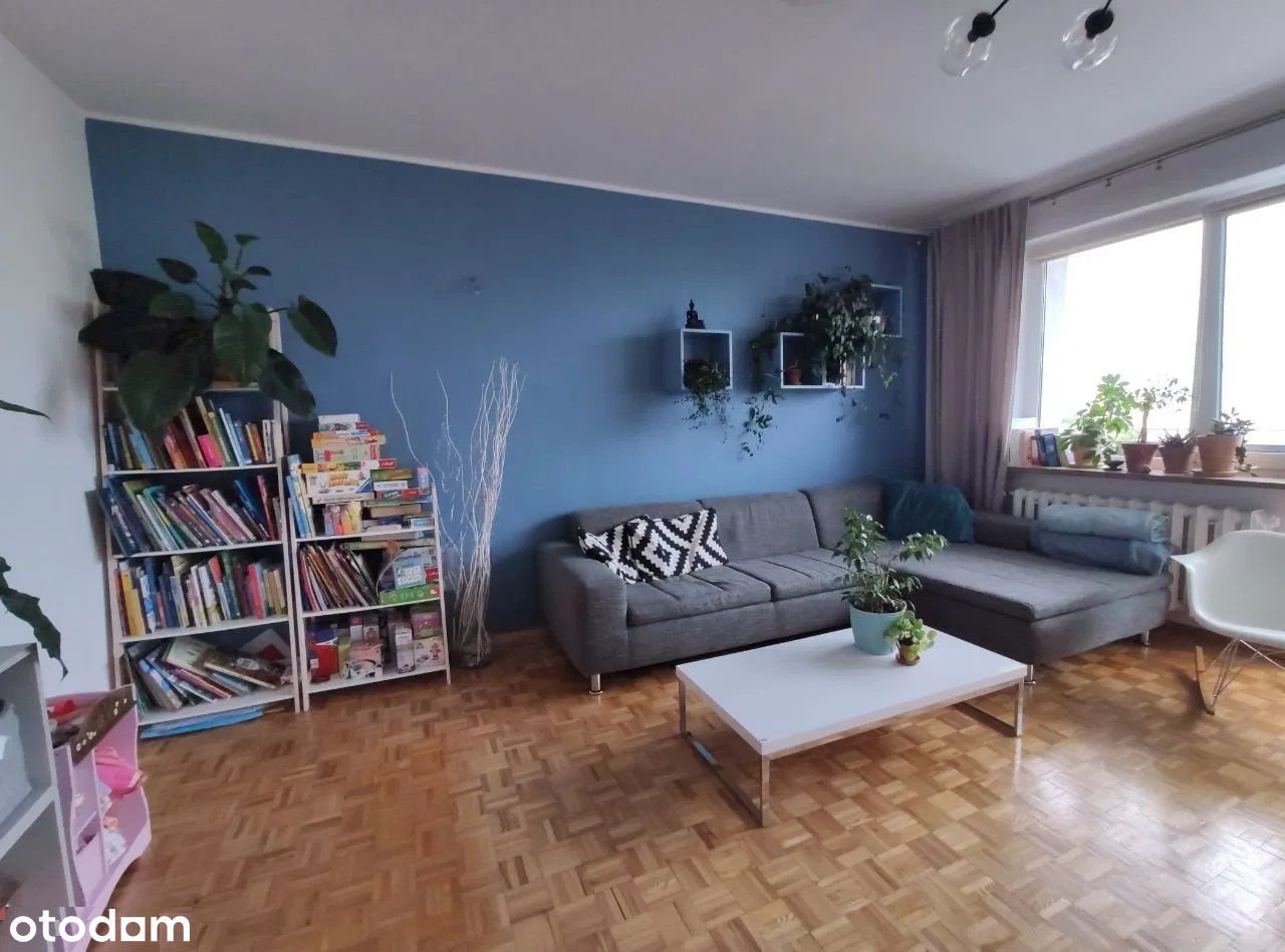 Mieszkanie, 74 m², Poznań