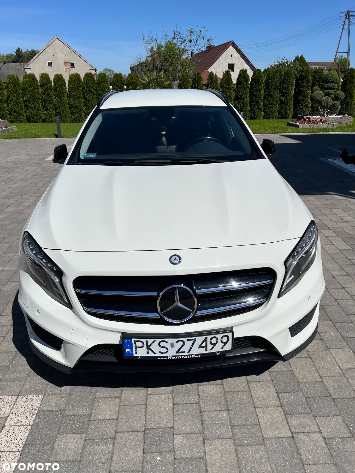 Mercedes-Benz GLA 220 d 7G-DCT AMG Line - 1