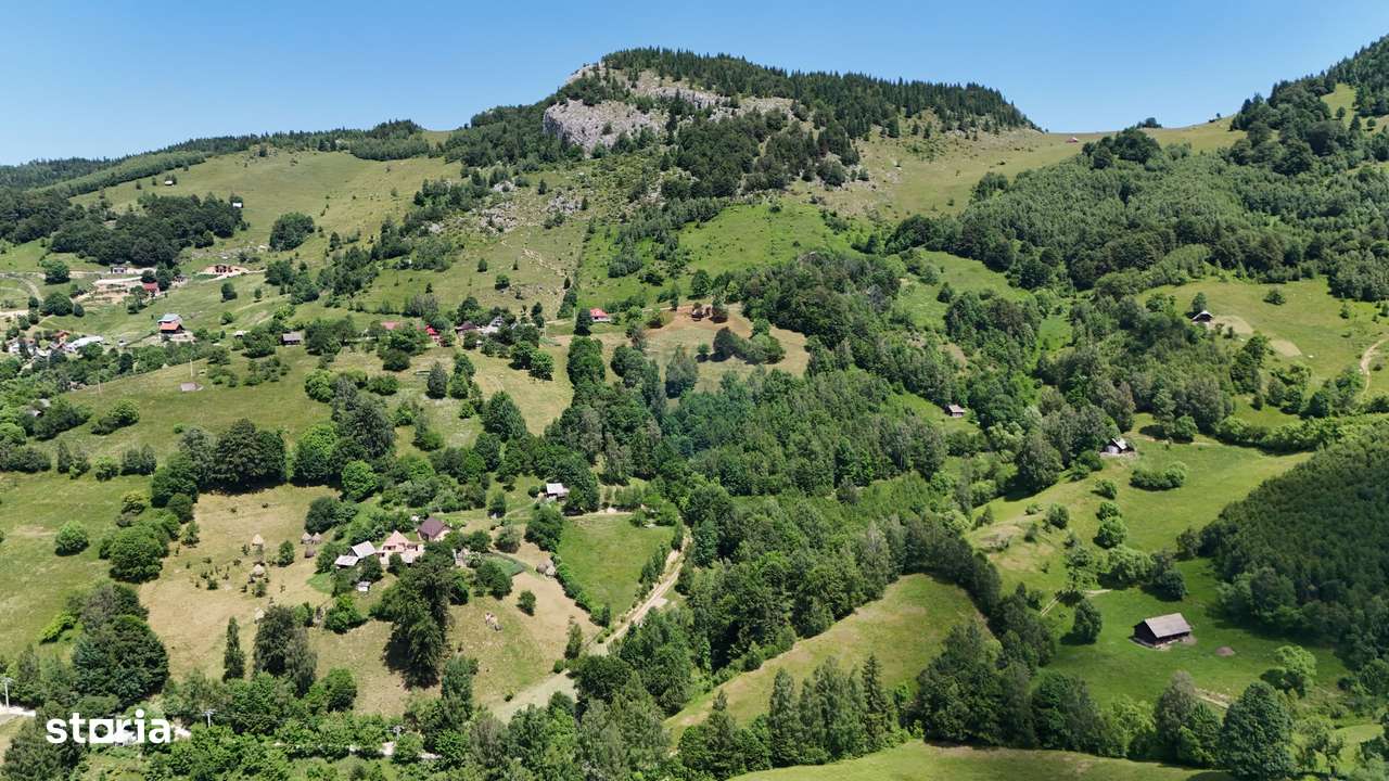 Comision 0% | Teren extravilan cu PUZ in lucru | 2068 mp | Măgura - Imagine principală: 4/8