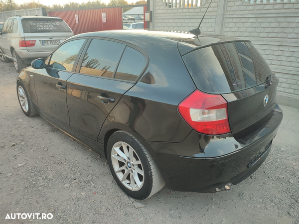 Dezmembram/Piese auto BMW SERIA 1, an fabr. 2005 - 2