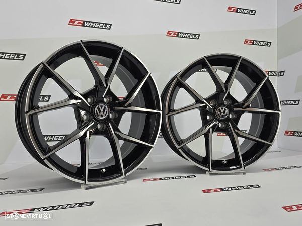 Jantes Vw Fav1 em 15 | 4x100 - 3