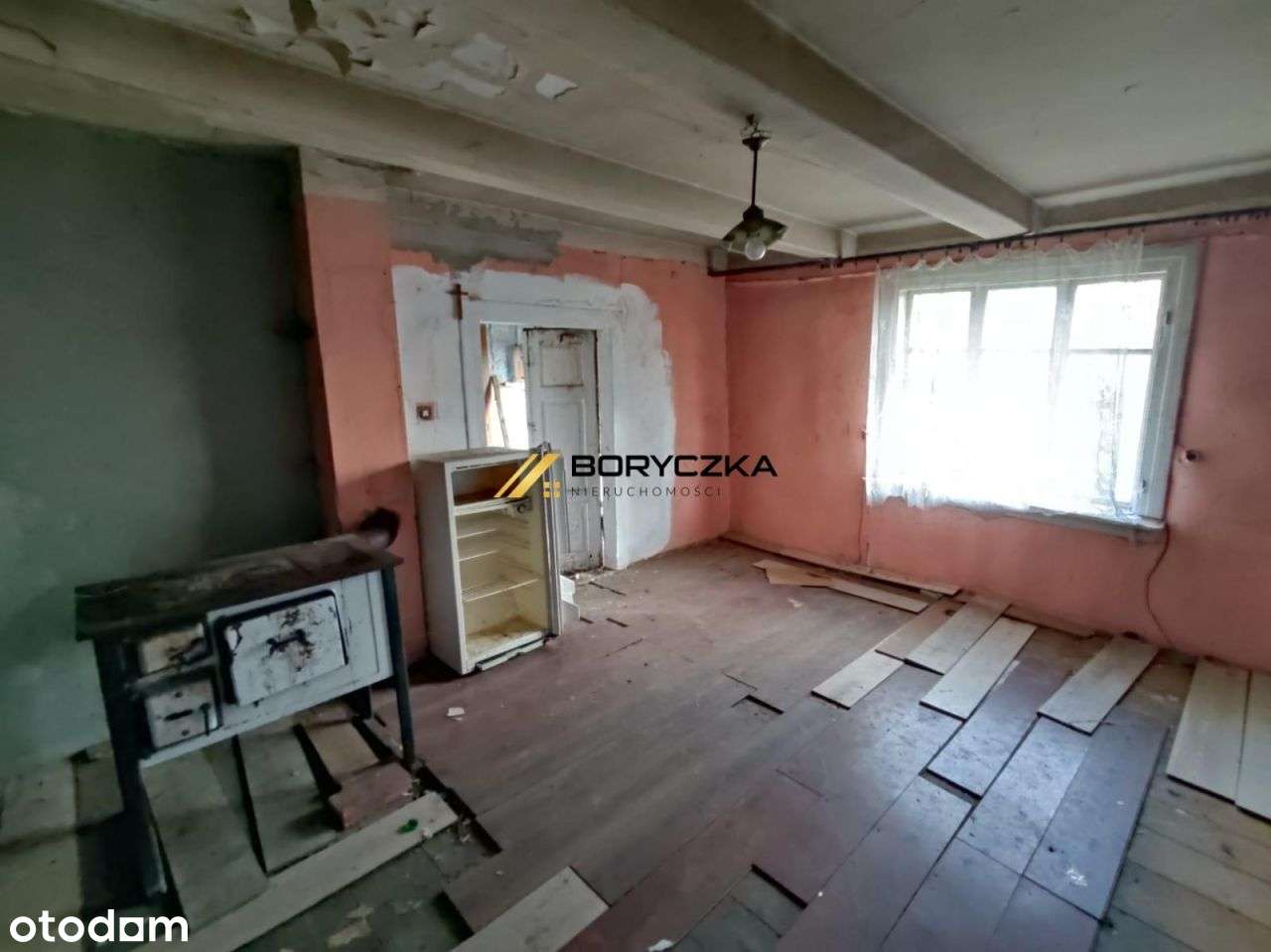 Na sprzedaż gospodarstwo z dużą działką –1,0366 ha-5