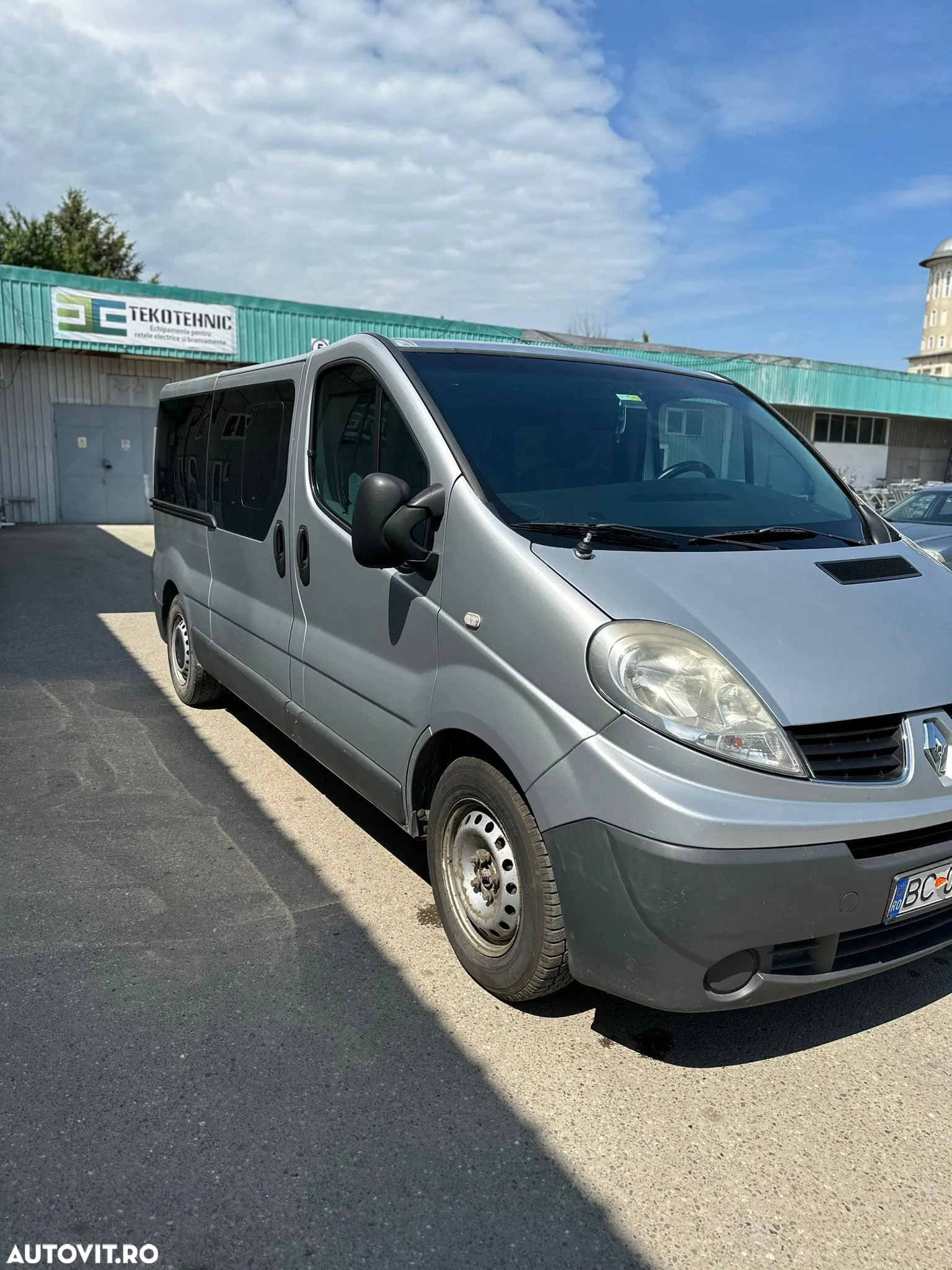 Renault Trafic 1.9 dCi L1H1 - 23