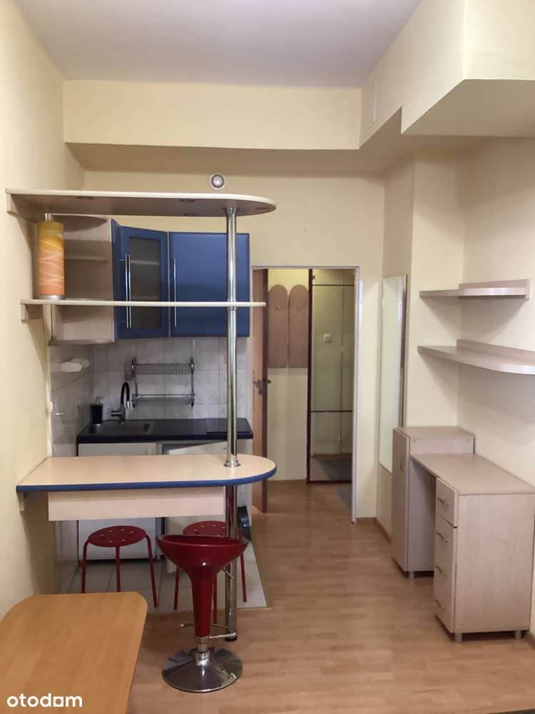 Kawalerka w Kościelisku-3