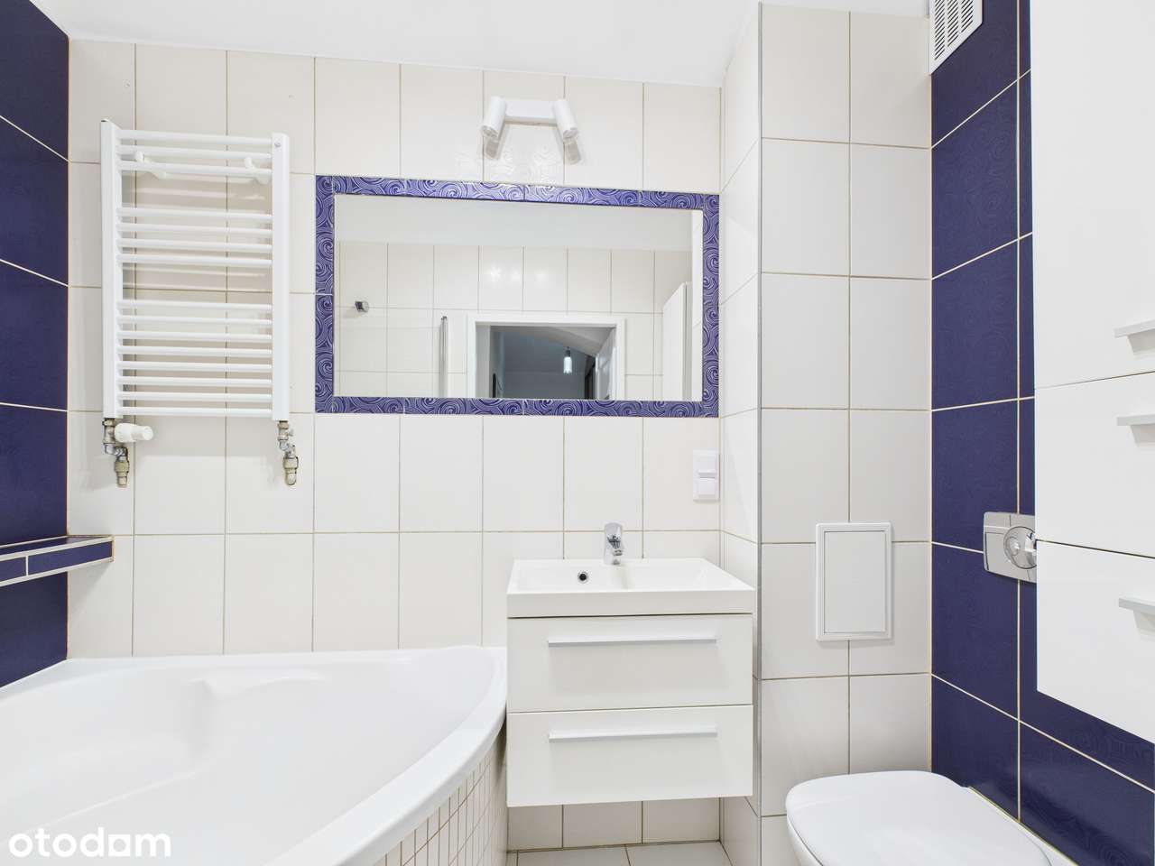 Parter Premium: Cisza, Bez Barier, Miejskie CO. Gotowe 2 Pokoje-9