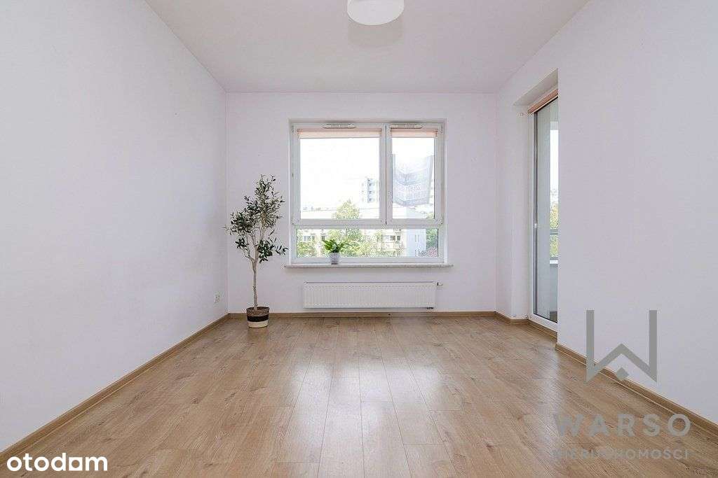 Mieszkanie z balkonem przy metrze. Cicho. Winda-3