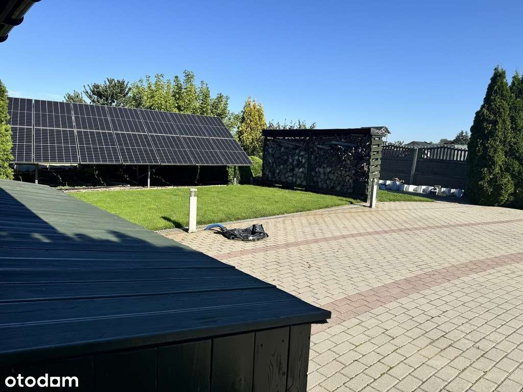 Dzień Otawrty-DOM PARTEROWY k. Łodzi-17