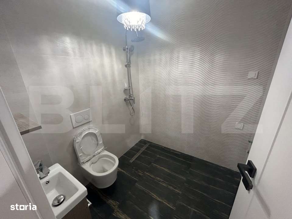 Penthouse superb de 200 mp, cu terasa de 40 mp, zona Nufarul - Imagine principală: 4/16