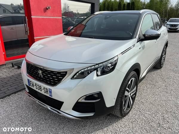 Peugeot 3008 BlueHDi 180 Stop & Start EAT8 GT - 2