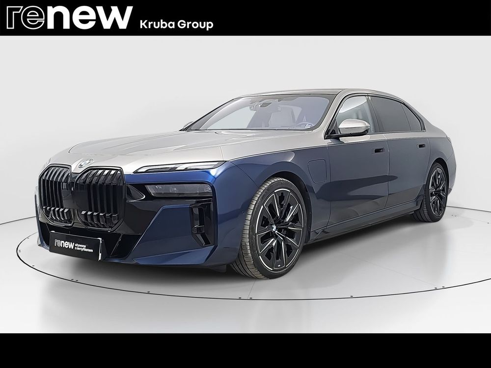 BMW 7 Series G70 750e PHEV xDrive M Sport sport 2023