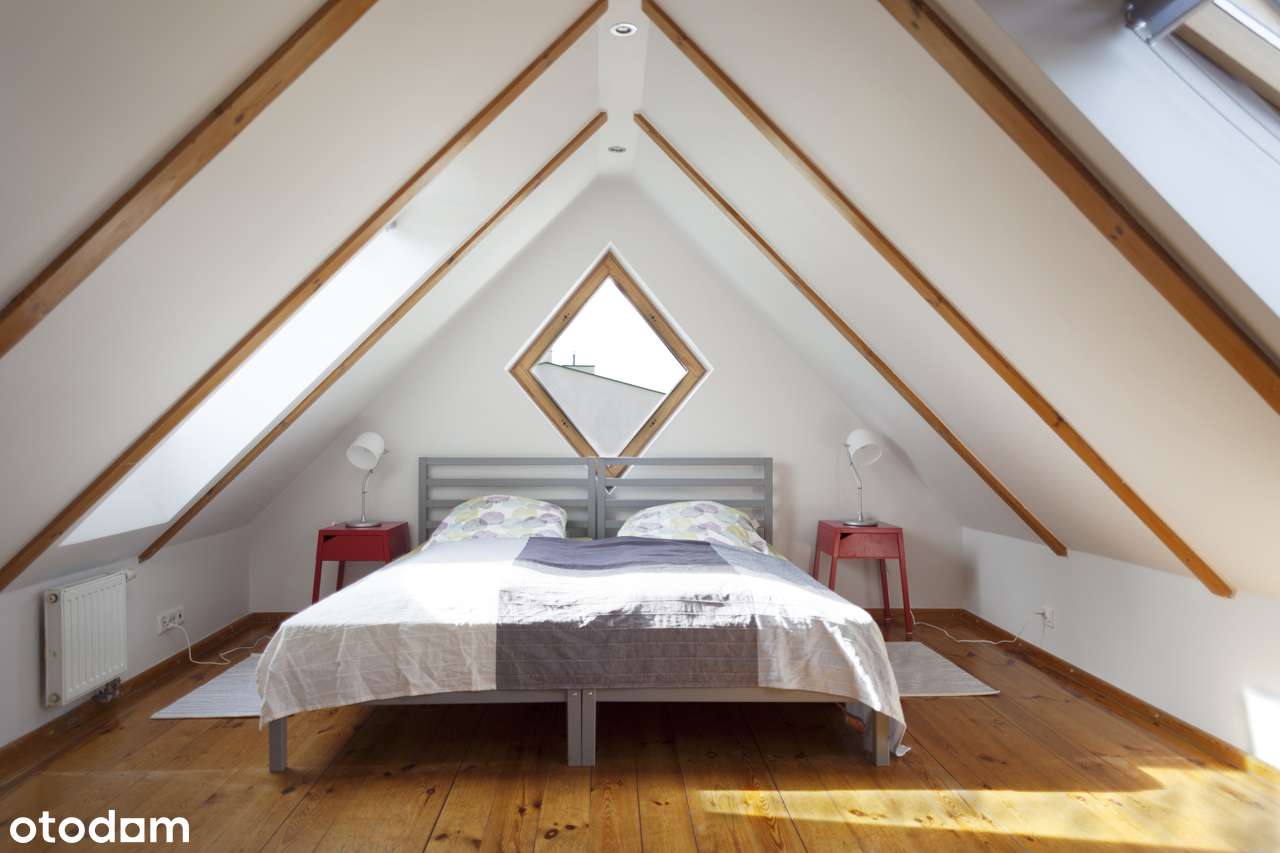 Dwupoziomowy apartament niedaleko plaży i Monte Cassino - Pełny obrazek: 5/15