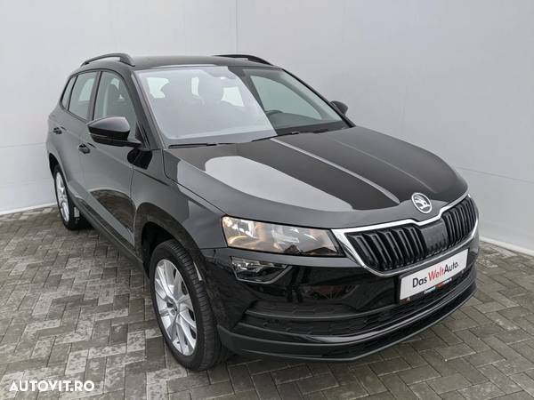 Skoda Karoq 1.5 TSI DSG Style - 7