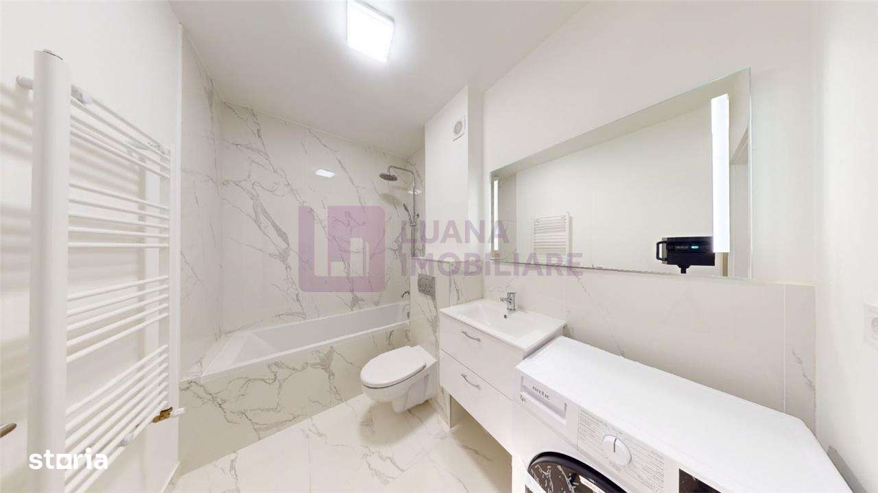 Penthouse 2 camere PREMIUM | NOU | mobilat si utilat | video-6