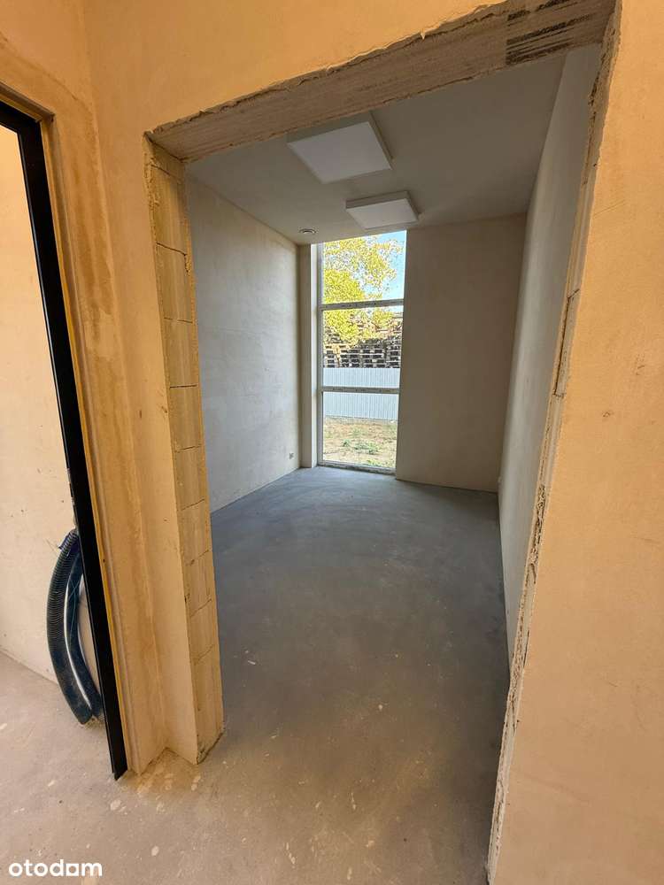 Hala Magazynowa z wydzieloną częścią biurową | z PNU | Łomianki-12