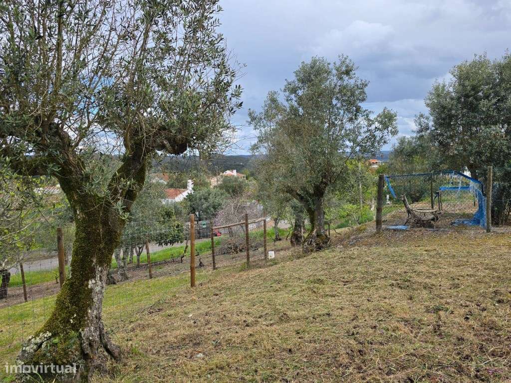 Antiga Escola Primária com projeto aprovado para moradia T2+1 em Tomar-6