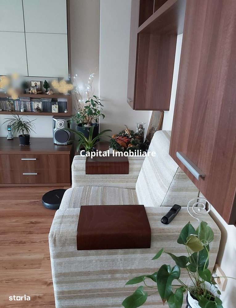 Apartment for sale, Detached, 4th Floor, 2 Rooms, 65 mp, Satu Mare - Imagine principală: 4/5