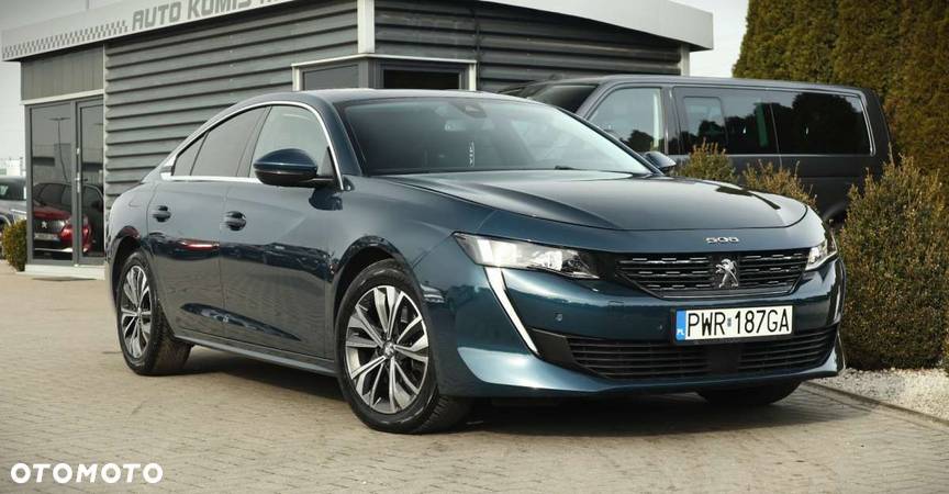 Peugeot 508 2.0 BlueHDi Allure S&S EAT8 - 1