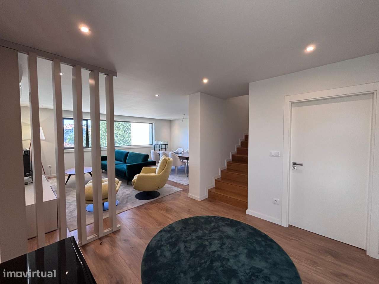 T3 Dúplex com espaço exterior - Viseu - Grande imagem: 5/27