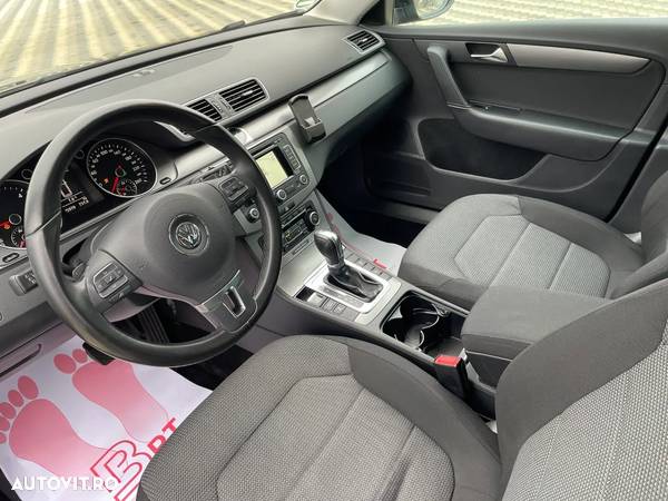 Volkswagen Passat Variant 2.0 TDI BlueMotion Technology DSG Comfortline - 7