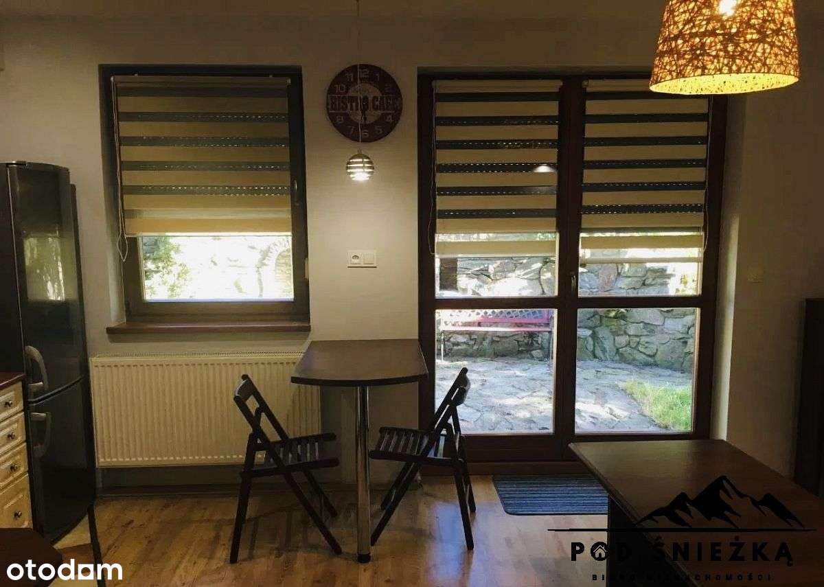 Mieszkanie dwupokojowe-parter-ogród-okolice Centru-0