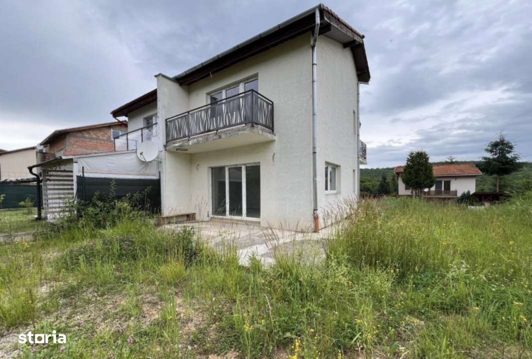 Duplex de 3 camere, 103 mp utili, 380 mp teren, Gilau - Imagine principală: 1/8