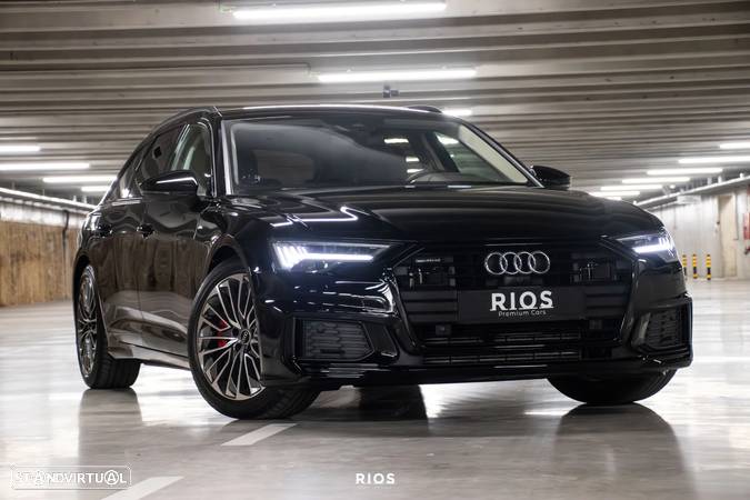 Audi A6 Avant 55 TFSIe quattro Sport S tronic - 2