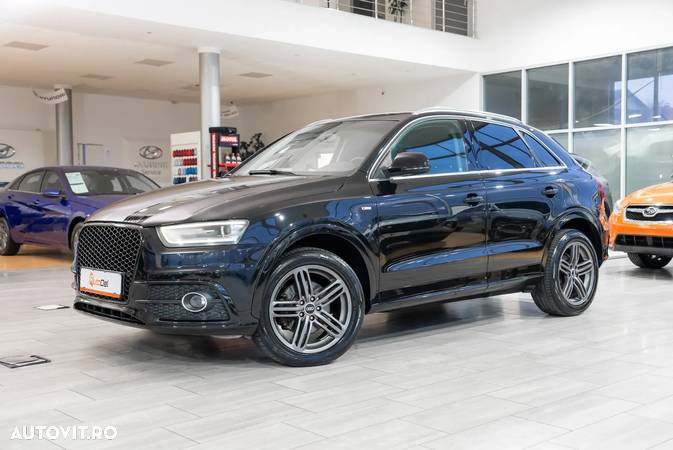 Audi Q3 2.0 TDI Quattro S-Tronic - 2