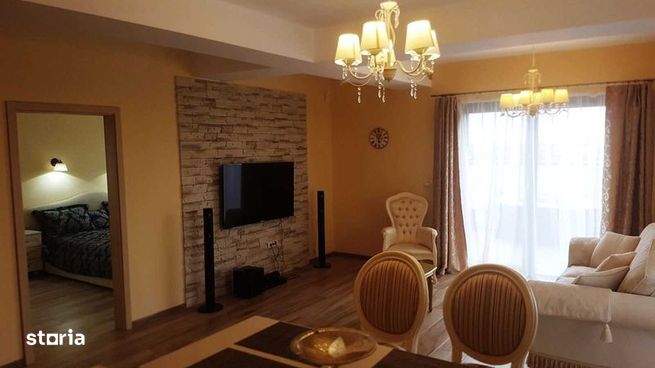 Proprietar inchiriez apartament  cu 2 camere,zona buna