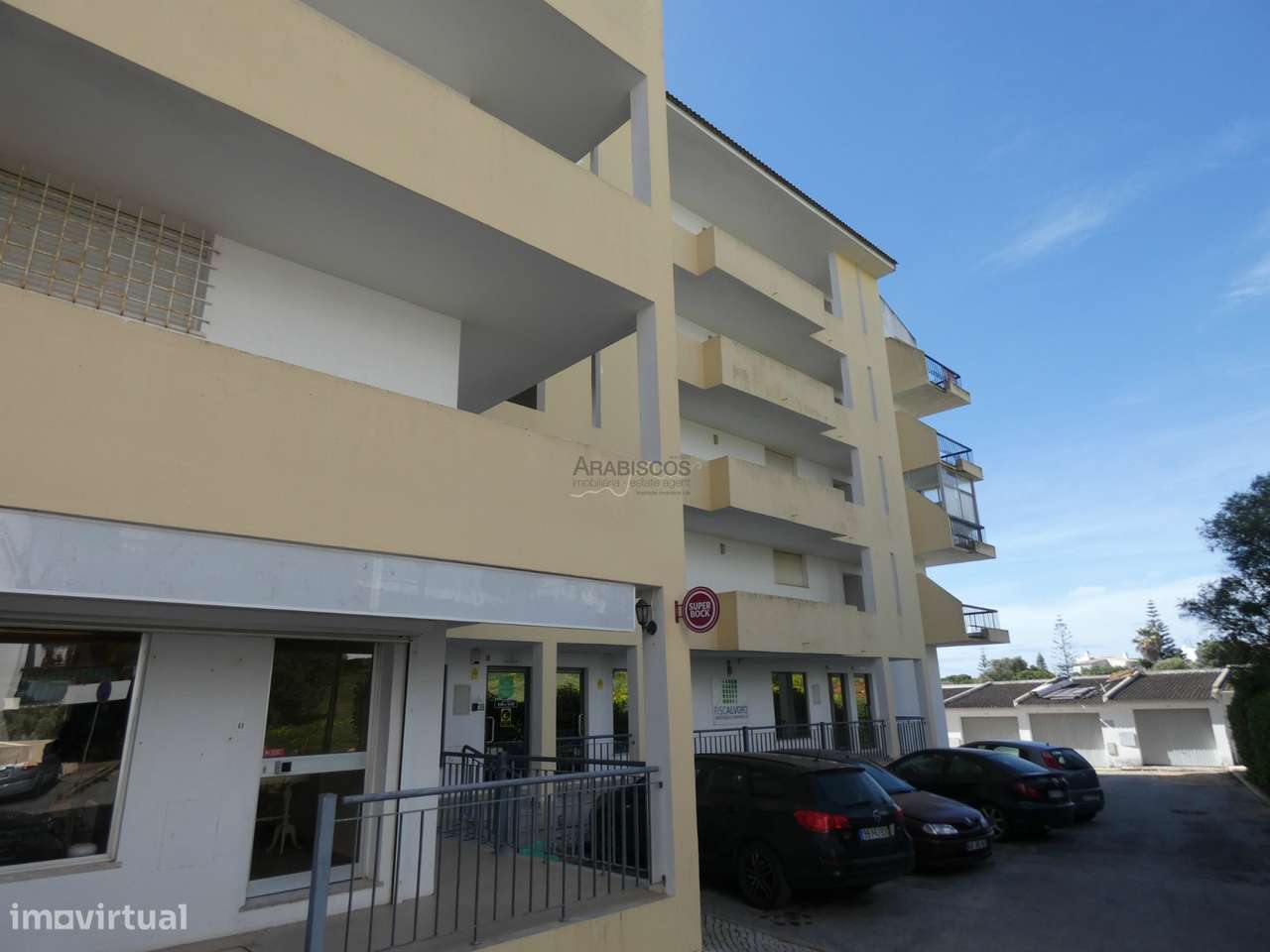 Loja - Bar ou Café - Perto da praia - Alvor - Algarve - Grande imagem: 2/12