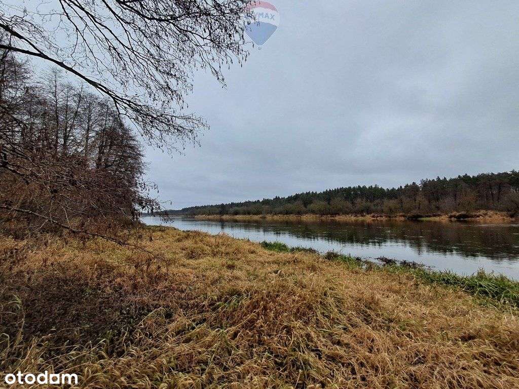 Działka budowlana 5000 m² – Różan, Narew - Pełny obrazek: 5/12