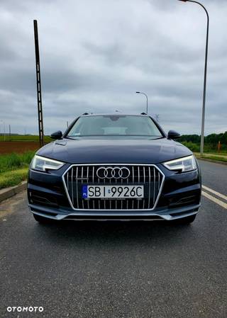 Audi A4 Allroad 2.0 TDI Quattro S tronic - 5