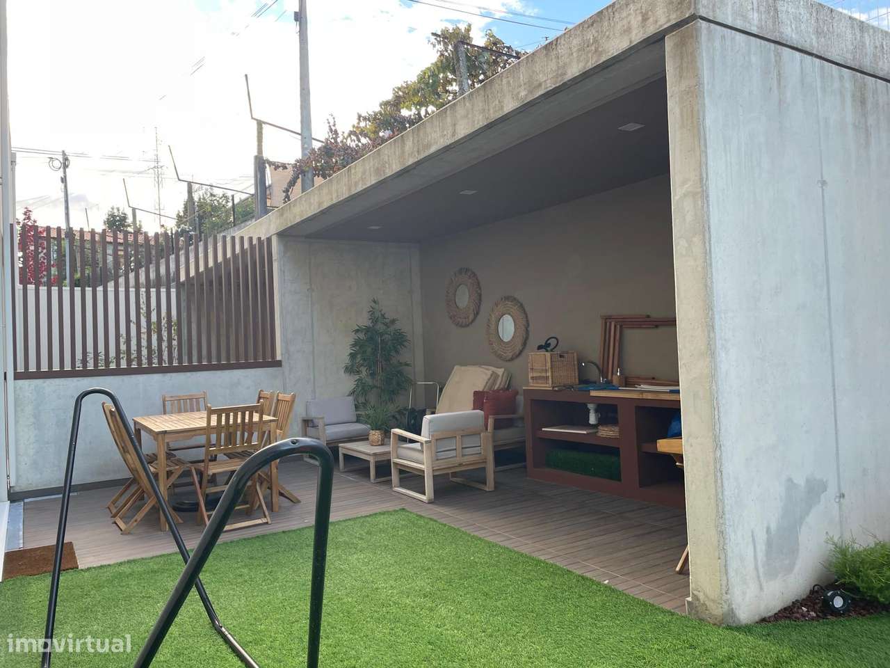 LINDA | Moradia T3 Lousada (| Nogueira| NEWS-54