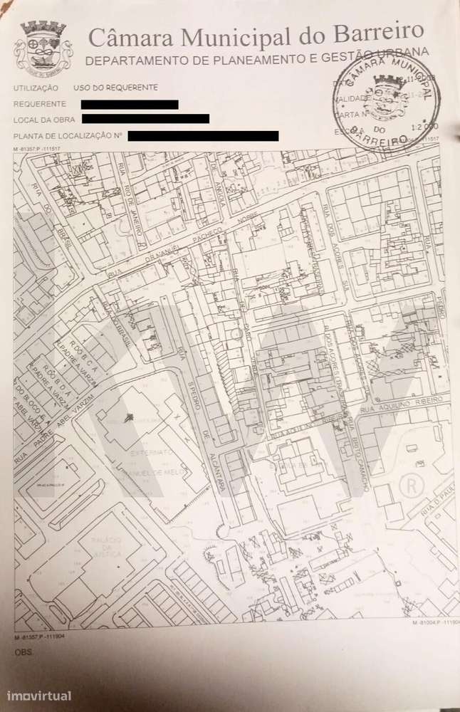 Apartamento T3 no R/C com Logradouro – Alto do Seixalinho, Barreiro-15