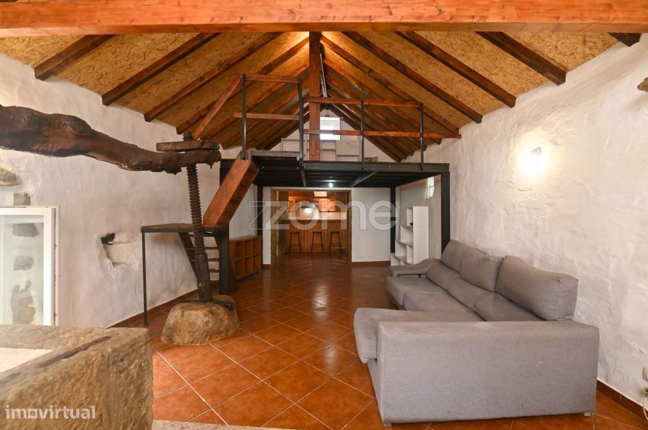 Casa Rústica em pedra I Ribeira dos Tostões I Mafra - Grande imagem: 3/26