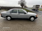 Mercedes-Benz W201 (190) - 8