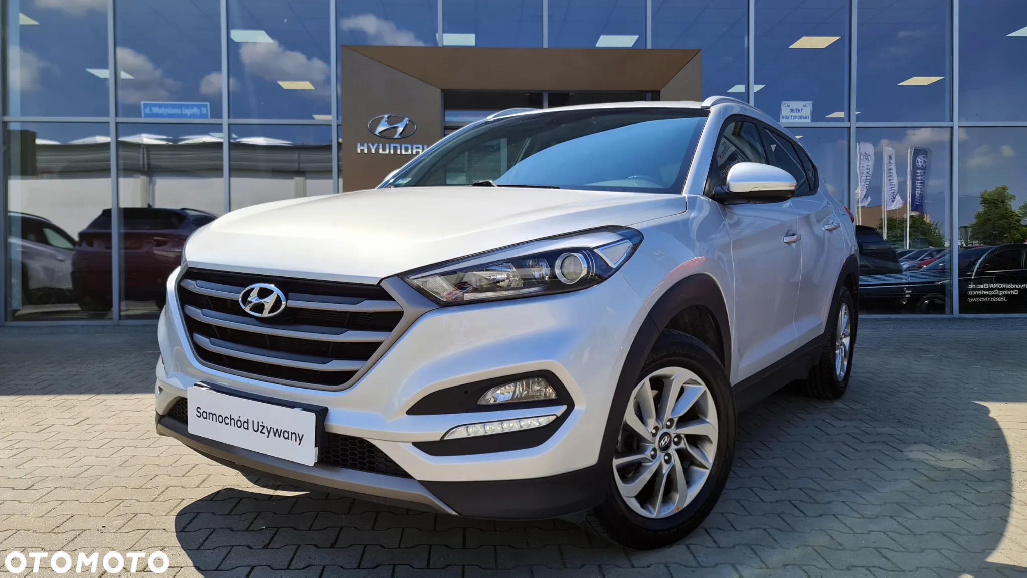 Hyundai Tucson 1.6 GDI BlueDrive Comfort 2WD - 10