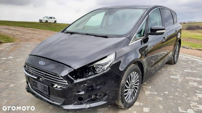 Ford S-Max 2.0 TDCi Titanium - 1