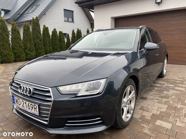 Audi A4 Avant 2.0 TDI sport - 1