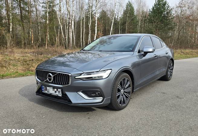 Volvo S60 T6 AWD Inscription - 10