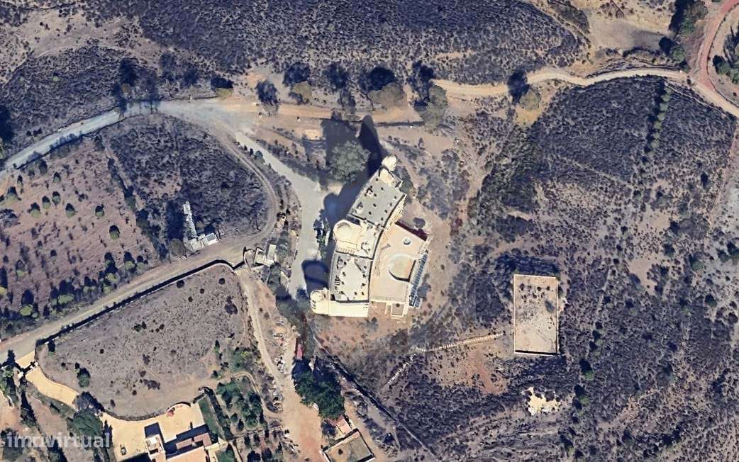 Castro Marim - Investimento - Unidade Hoteleira - Estalagem 4 Estrelas-15