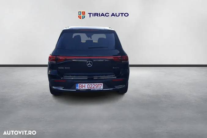 Mercedes-Benz EQB 300 4Matic Electric Art - 6