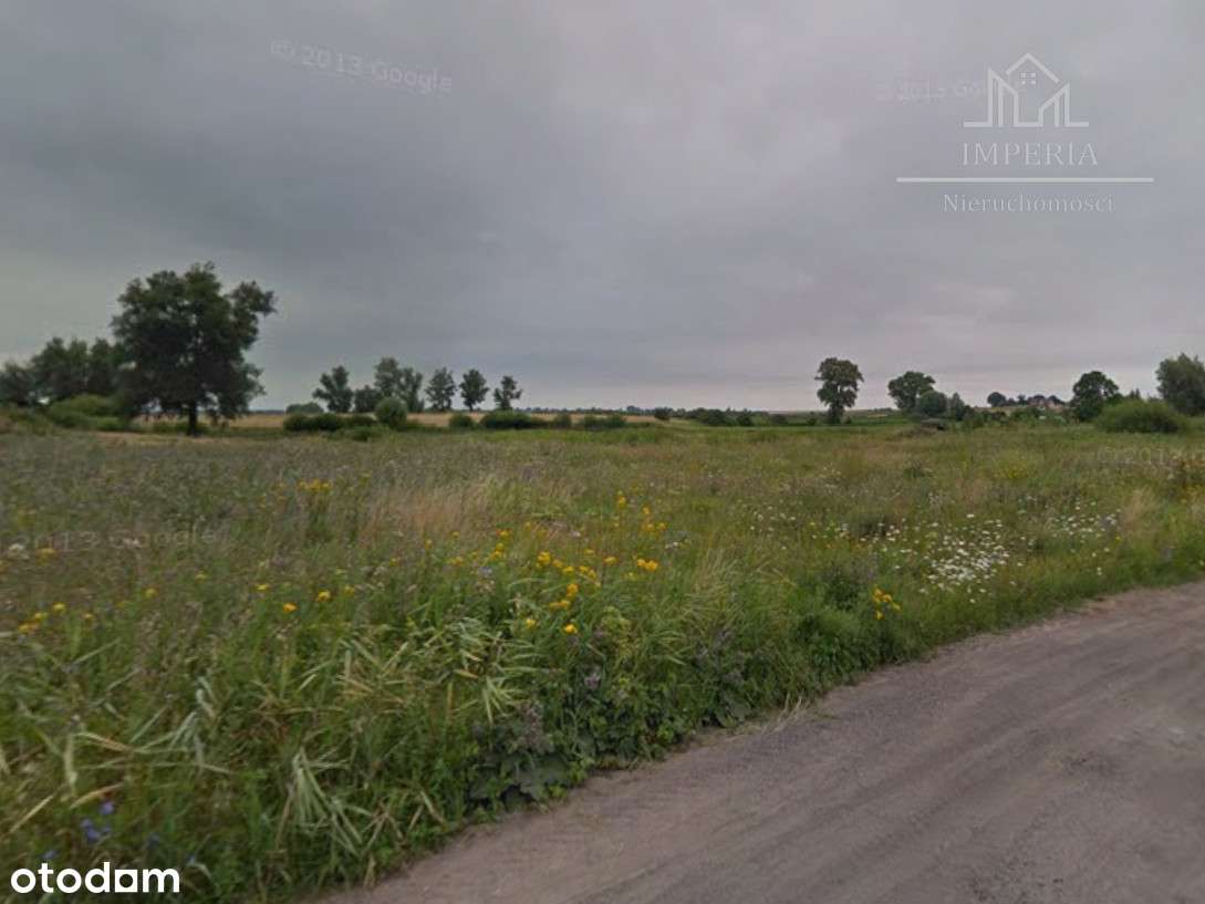 Działka budowlana – Skowarcz | 1433 m²-0