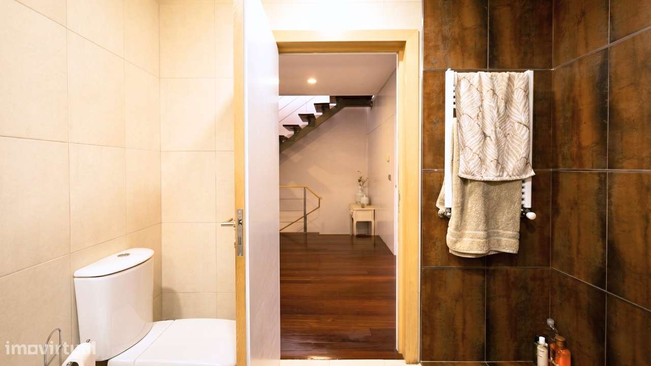 Moradia em Banda T4+2 Venda em Real, Dume e Semelhe,Braga-35