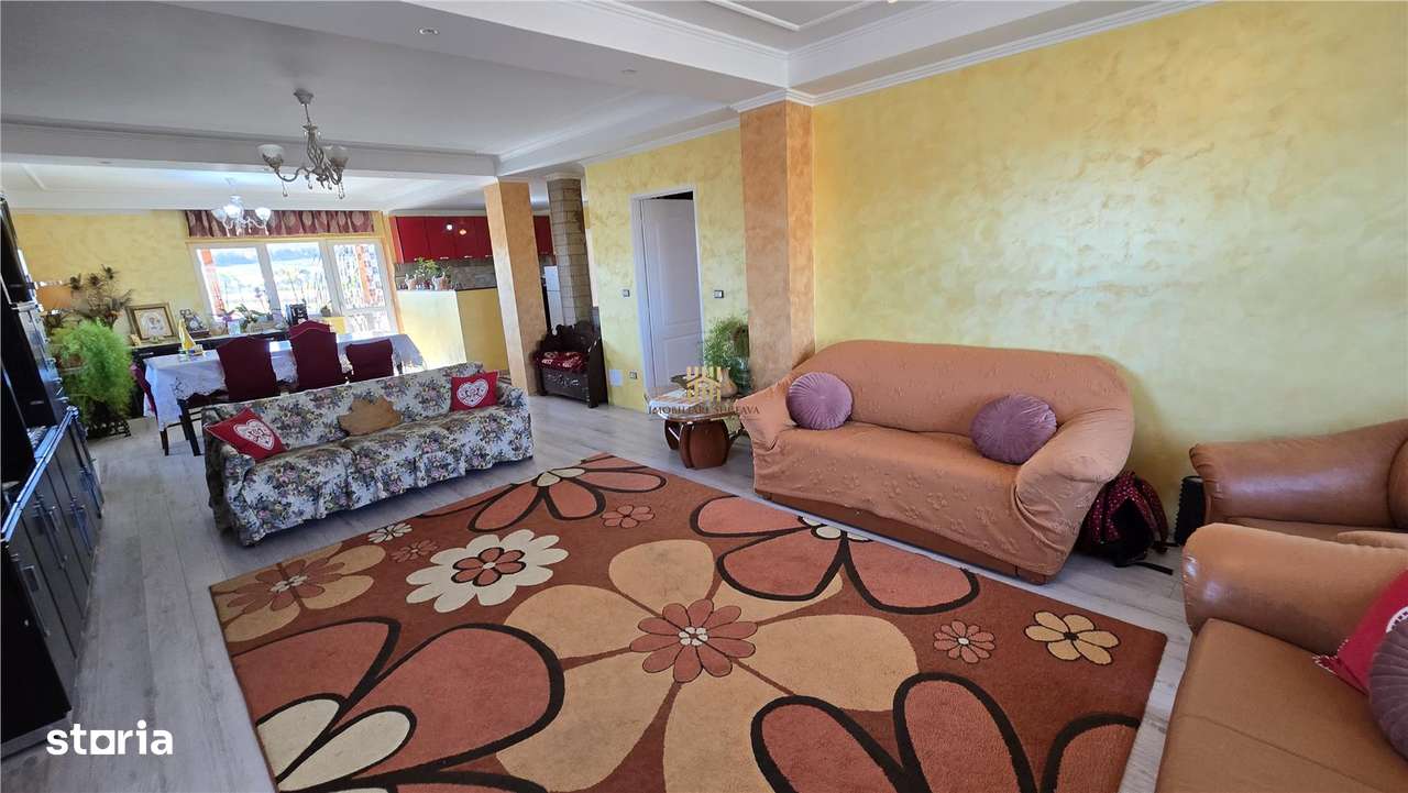 Casa si Spatiu Afacere in Rusii Manastioara - Suceava!-10