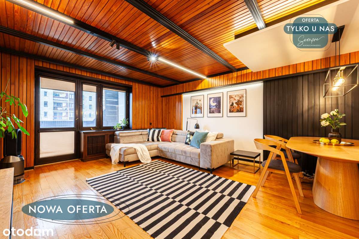 Mieszkanie Retro jakiego będą Ci zazdrościć!-1