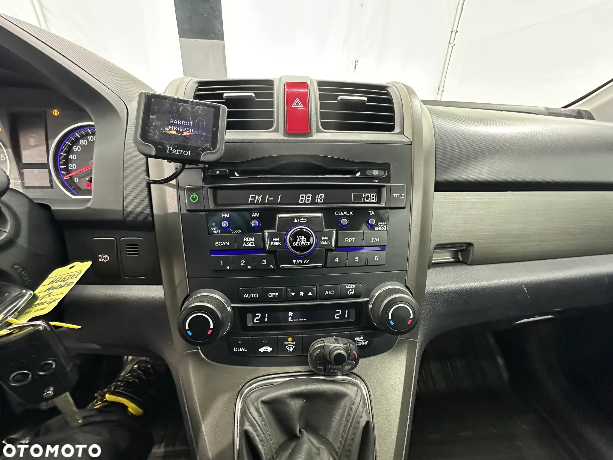 Honda CR-V 2.2i DTEC 4WD Comfort - 16