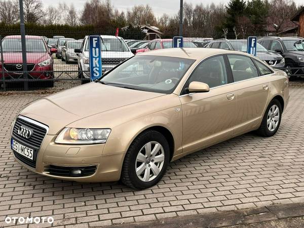 Audi A6 3.0 TDI Quattro Tiptronic - 1